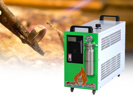 OH200 for gold welding